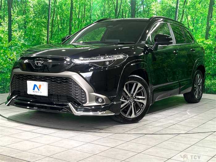 2024 Toyota CorollaCross