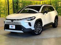2025 Toyota CorollaCross