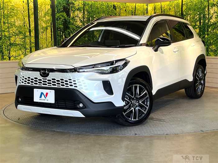 2025 Toyota CorollaCross