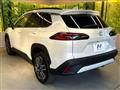 2025 Toyota CorollaCross