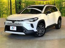 2025 Toyota CorollaCross