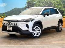 2025 Toyota CorollaCross