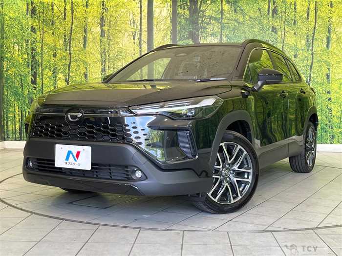 2026 Toyota CorollaCross