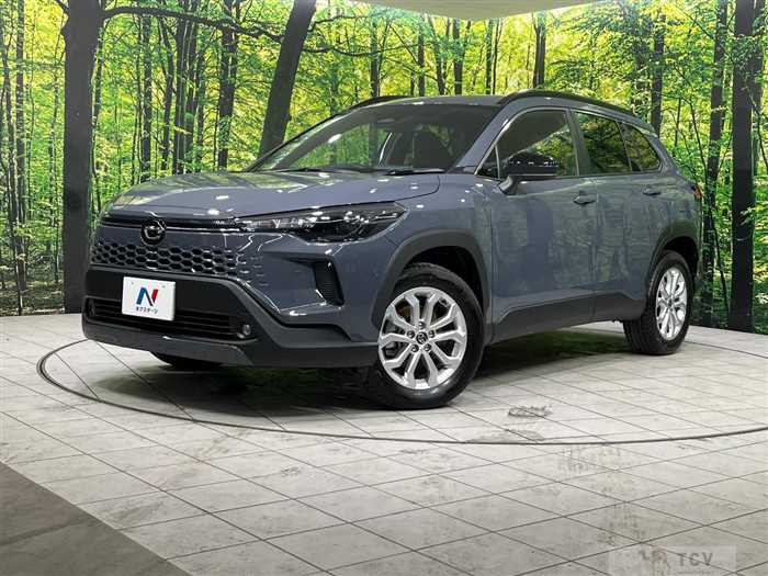 2026 Toyota CorollaCross