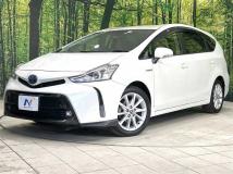 2015 Toyota PRIUS α