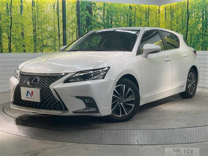 2017 Lexus CT