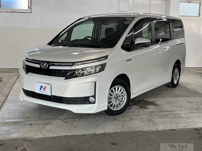 2015 Toyota Voxy