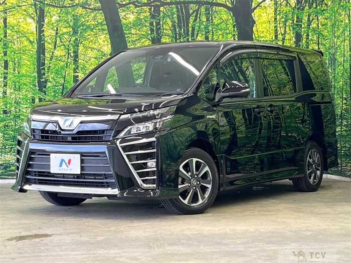 2017 Toyota Voxy