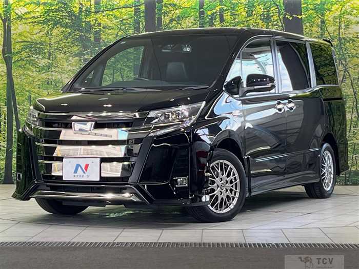 2020 Toyota Noah