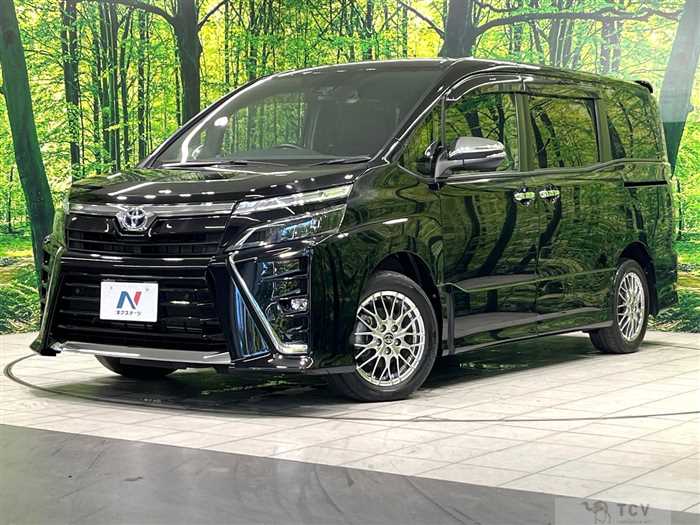 2021 Toyota Voxy