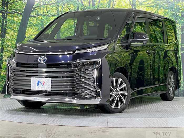 2022 Toyota Voxy