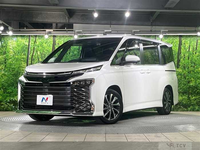 2023 Toyota Voxy