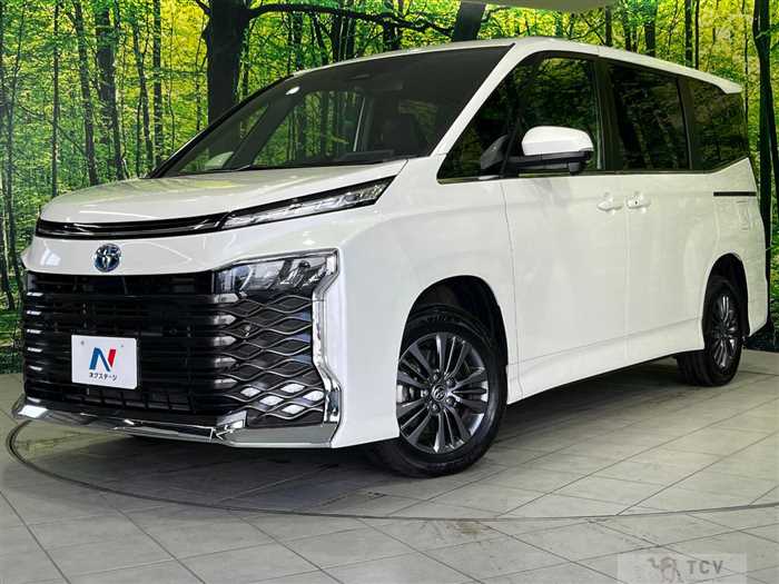 2025 Toyota Voxy