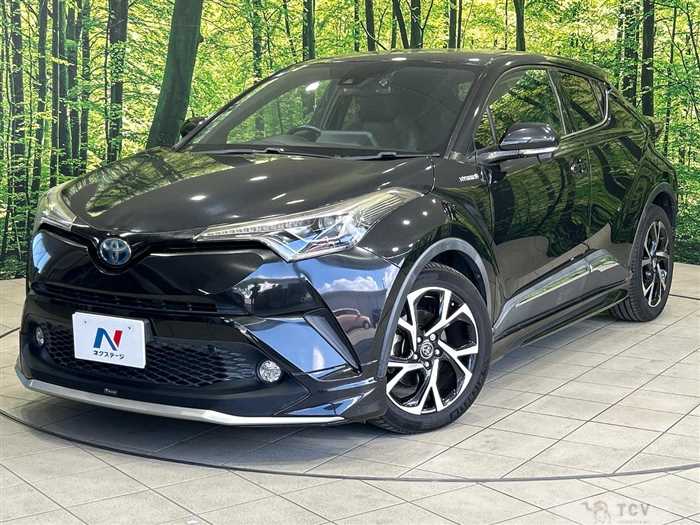 2017 Toyota C-HR