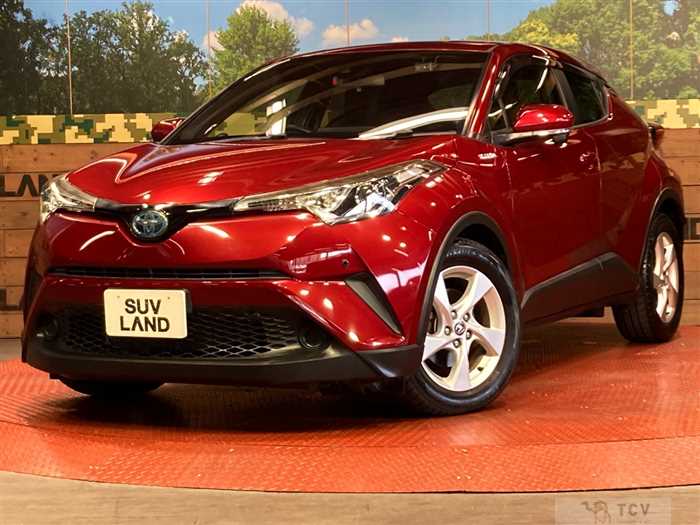 2017 Toyota C-HR
