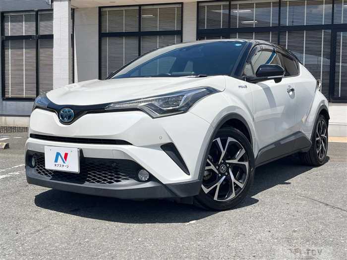 2018 Toyota C-HR