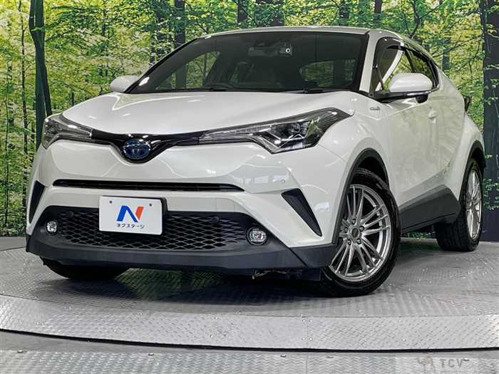 2018 Toyota C-HR