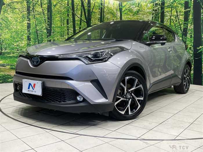 2018 Toyota C-HR