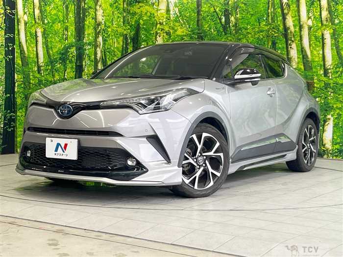 2018 Toyota C-HR