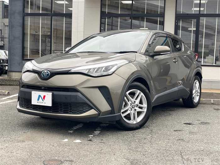 2019 Toyota C-HR