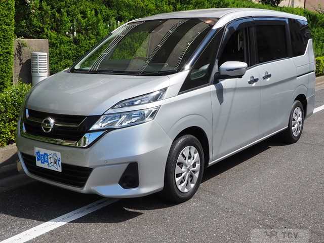 2017 Nissan Serena