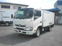 2019 Toyota Dyna Truck
