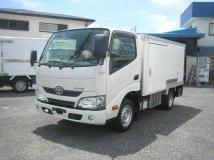 2019 Toyota Dyna Truck