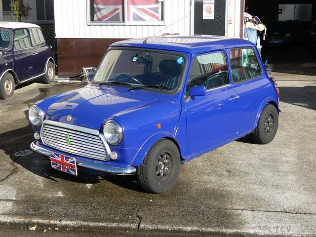 1998 Rover Mini