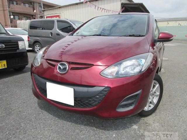 2011 Mazda Demio
