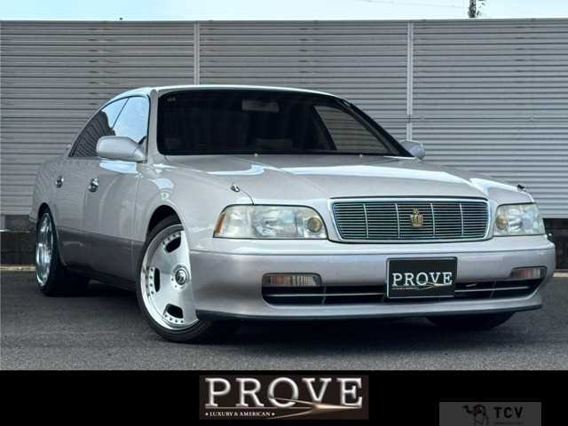 1993 Toyota Crown Majesta