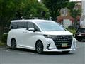 2024 Toyota Alphard G
