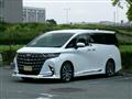 2024 Toyota Alphard G
