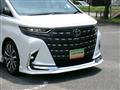 2024 Toyota Alphard G
