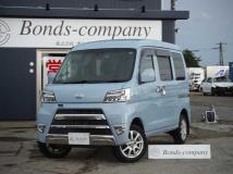 2018 Daihatsu Hijet Cargo