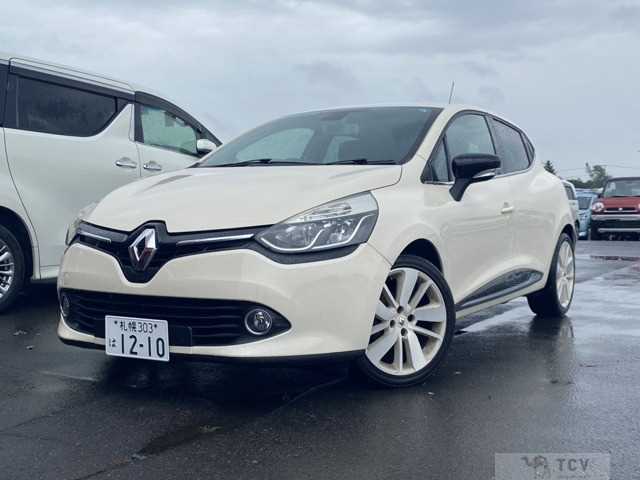 2016 Renault Lutecia