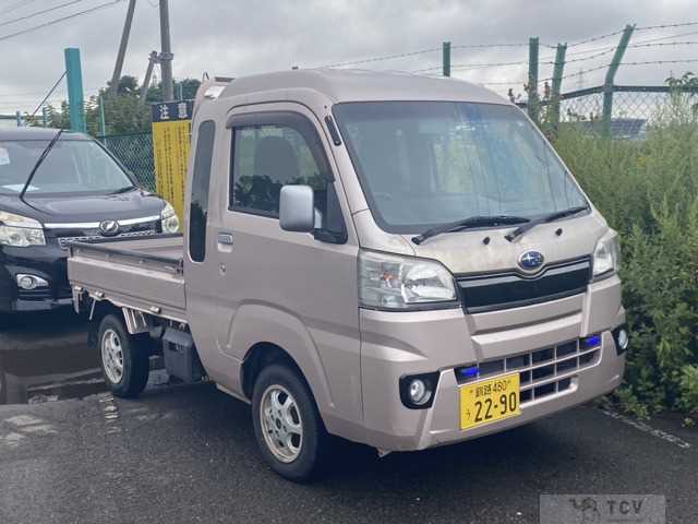 2016 Subaru Sambar