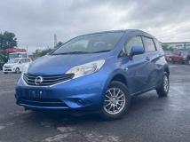 2014 Nissan Note