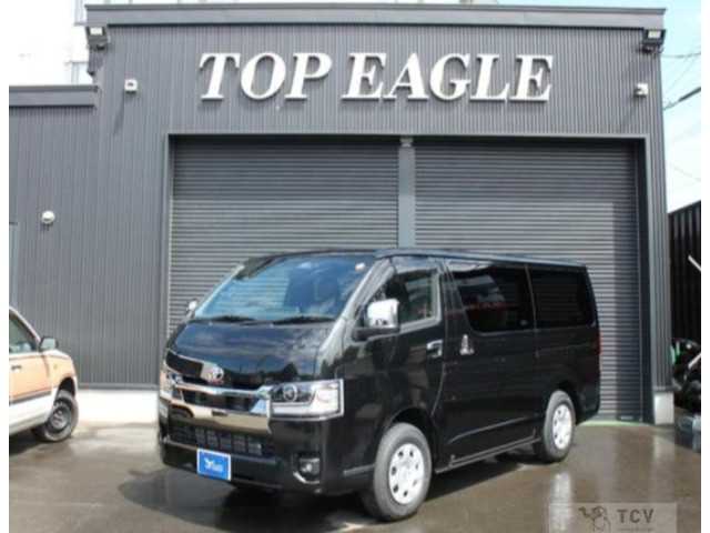 2026 Toyota Hiace Van