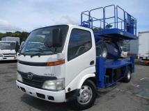 2008 Hino Dutro