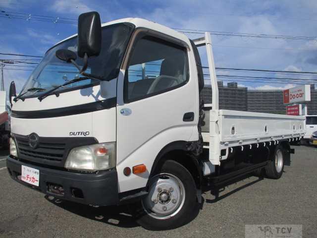 2011 Hino Dutro