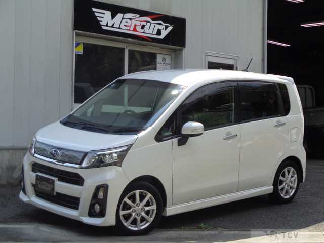 2013 Subaru Stella