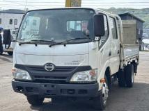 2015 Hino Dutro
