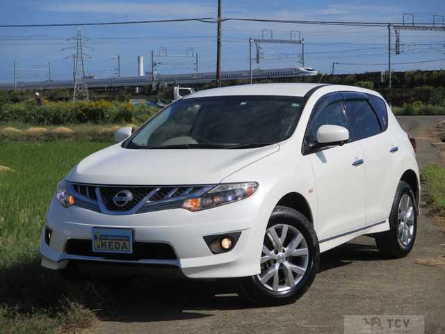 2012 Nissan Murano