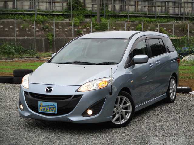 2011 Mazda Premacy