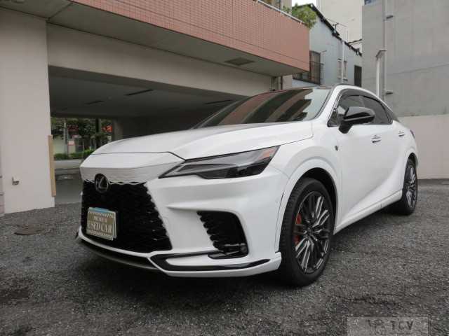 2025 Lexus RX