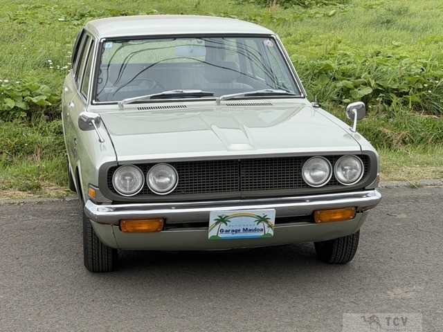 1970 Toyota Corona Van