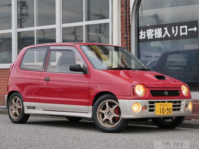 1996 Suzuki Alto Works