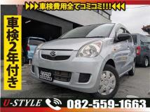 2017 Daihatsu Mira