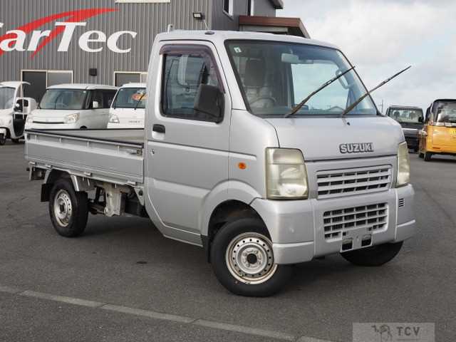 2006 Suzuki Carry Truck