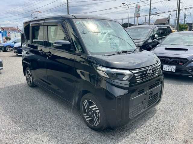 2024 Nissan ROOX